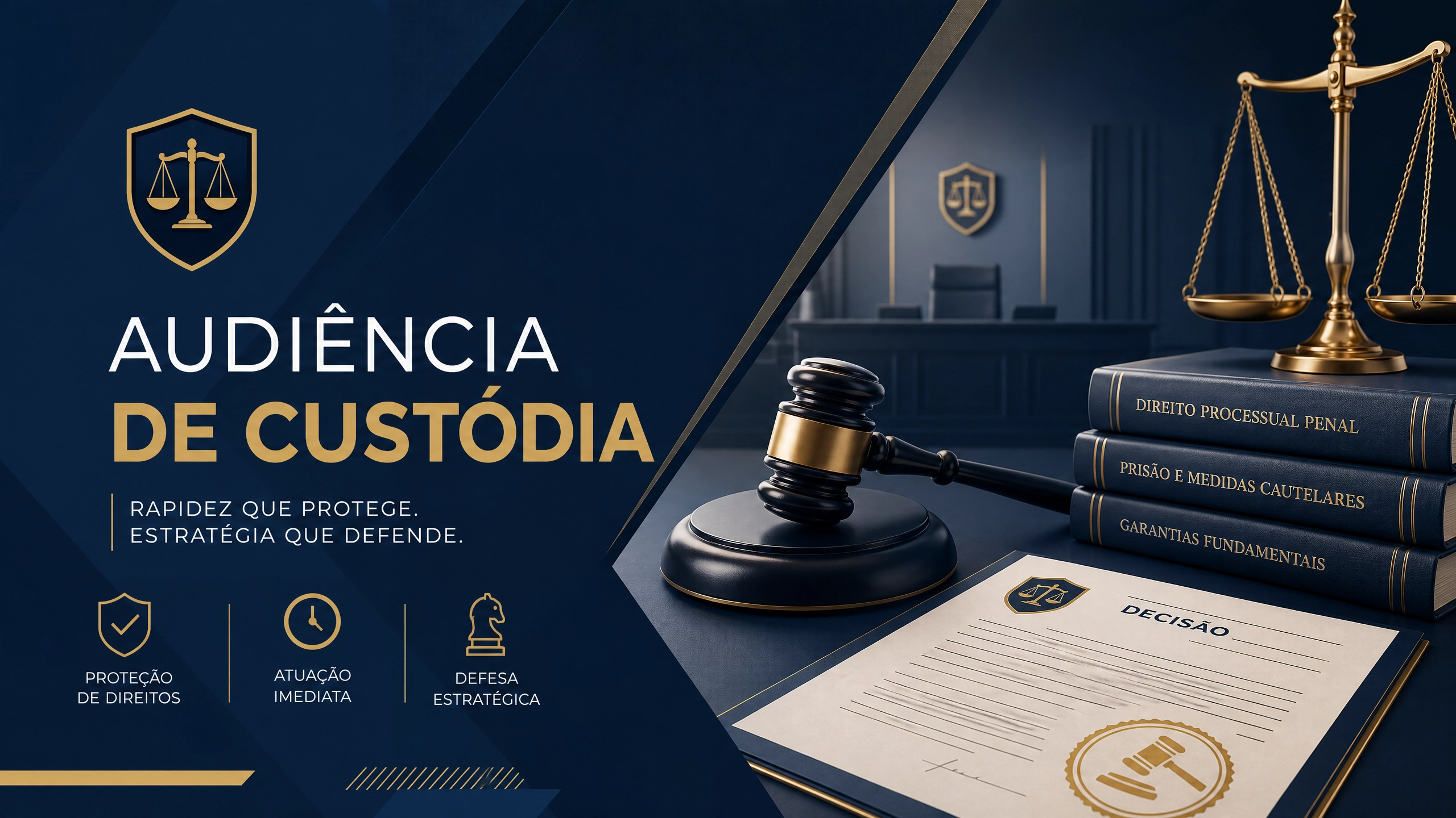 Audiência de Custódia